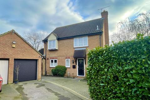 Palmers Croft, Chelmer Village... 4 bed detached house for sale