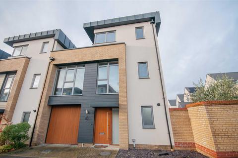Lodge Vale, Beaulieu, Chelmsford 4 bed townhouse for sale
