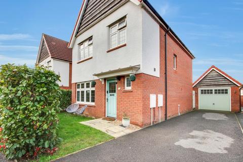 Glenwood Drive, Barnstaple EX31 3 bed detached house for sale