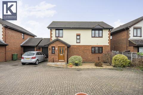 Kingston Road, Epsom, KT19 4 bed detached house for sale