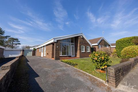 Northlands Park, Bishopston, Swansea 3 bed detached bungalow for sale