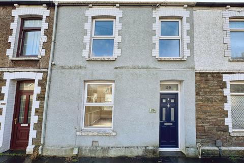 Jersey Street, Port Talbot SA13 3 bed terraced house for sale