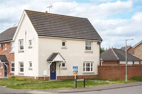 Blenheim Close, West Row, Bury St.... 3 bed end of terrace house for sale