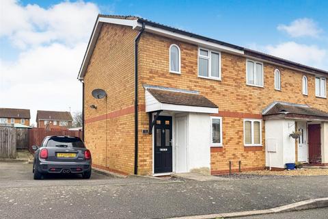 Inwood Close, Corby NN18 2 bed end of terrace house for sale