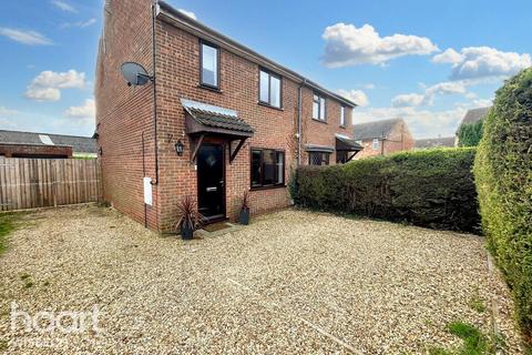 Godwin Road, Wisbech 3 bed semi