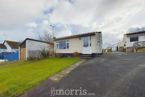 The Moorings, St. Dogmaels, Cardigan 2 bed detached bungalow for sale