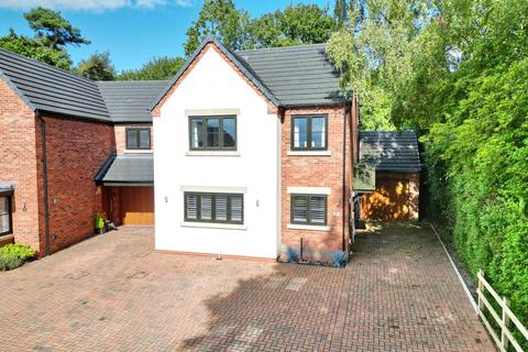 Berwick Close, Higher Heath, SY13 4 bed detached house for sale