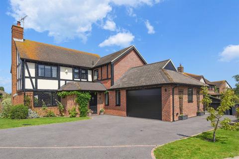Longacre, Chestfield, Whitstable 5 bed detached house for sale