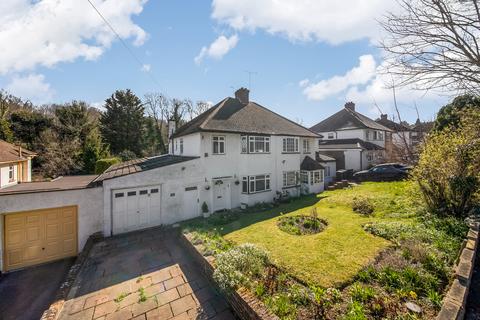 Brancaster Lane, Purley 4 bed semi