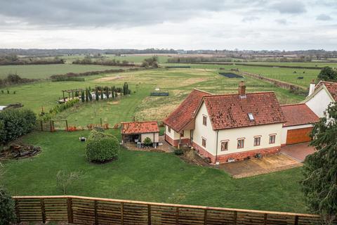 High Common, Cranworth, IP25 3 bed detached house for sale