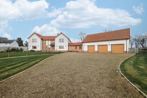 Great Ellingham 5 bed detached house for sale