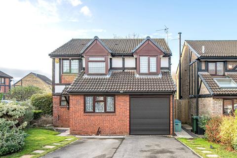 Hampden Close, Bristol BS37 4 bed detached house for sale