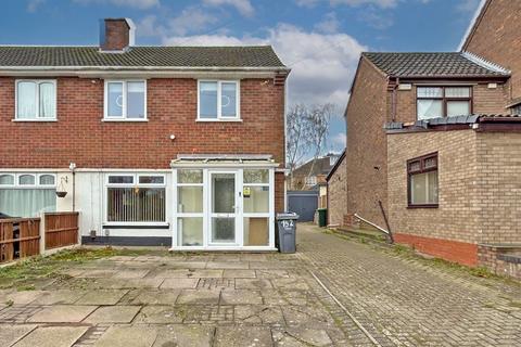 Kent Road, Wednesbury 2 bed semi