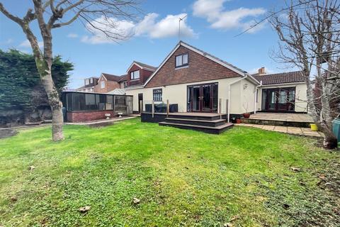 Poplar Road, Warmley, Bristol 4 bed detached bungalow for sale