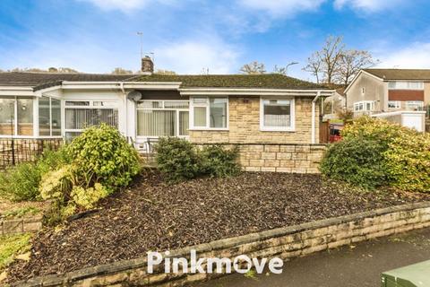 2 bed semi-detached bungalow