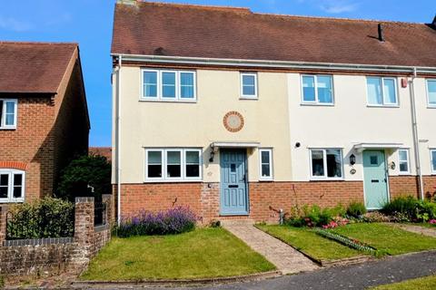 Stoborough Meadow, Stoborough, Wareham 3 bed end of terrace house for sale