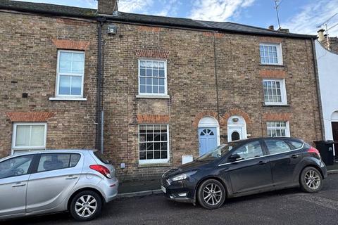 Westgate Street, Taunton TA1 3 bed terraced house for sale