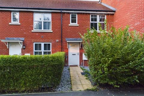 Tram Way, Rochester 2 bed terraced house for sale