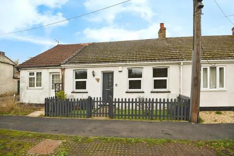 Church Road, Emneth, Wisbech... 2 bed terraced bungalow for sale