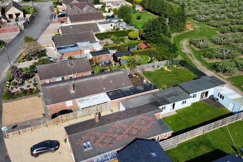 Burrett Gardens, Walsoken, Wisbech... 4 bed detached bungalow for sale