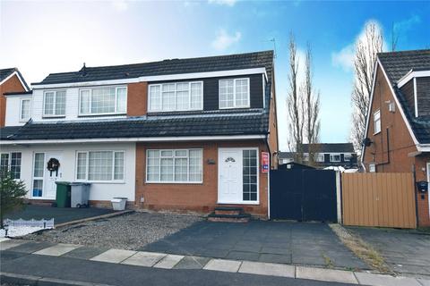 Sycamore Avenue, Upton, Wirral, CH49 3 bed semi