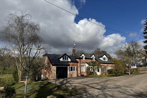 Oak Tree Cottage, Evesbatch... 5 bed detached house for sale