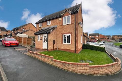 Duckham Drive, Aston, Sheffield, S26 2DZ 3 bed semi