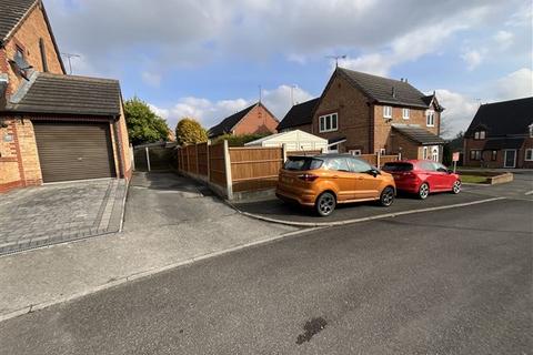 Duckham Drive, Aston, Sheffield, S26 2DZ 3 bed semi