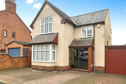 Knightthorpe Road, Leicestershire LE11 3 bed detached house for sale