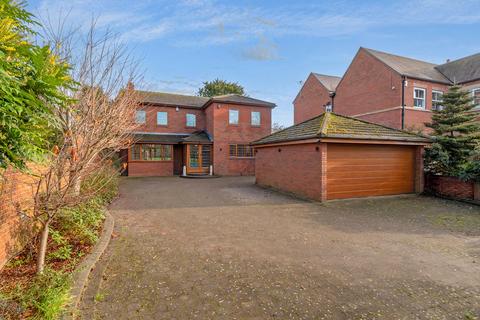 Riverside Witherley Atherstone... 4 bed detached house for sale