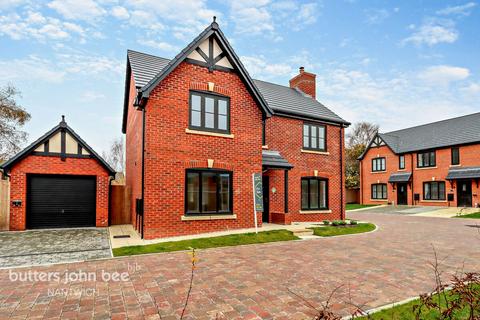 Alderwood Gardens, Aston, Nantwich 4 bed detached house for sale