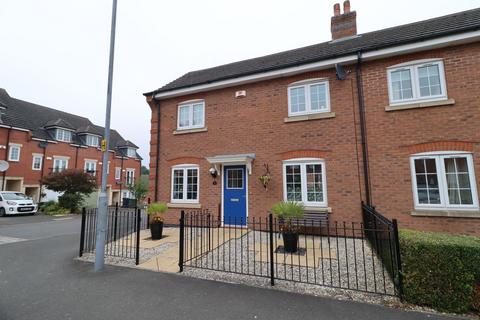 Spinners Way, Shepshed, LE12 3 bed semi