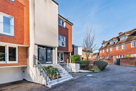 Swan Place, Westerham, Kent 5 bed end of terrace house for sale