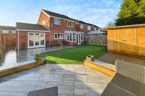 Teal Close, Leicester LE3 3 bed detached house for sale