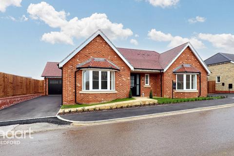 The Stratford, Hayfield Park, Bromham 3 bed detached bungalow for sale