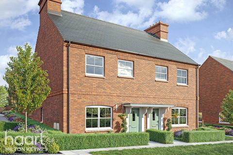 The Kencot, Kiln End, Stewkley 2 bed semi