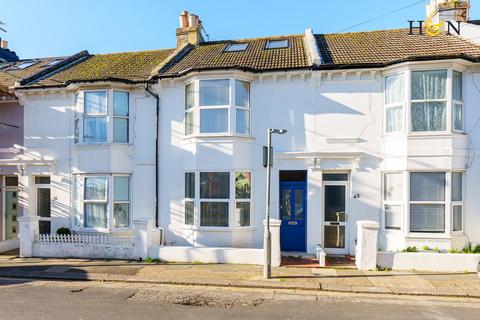 Belfast Street, Hove BN3 4 bed terraced house for sale