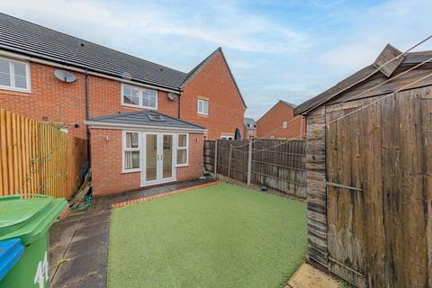 Dallas Drive, Great Sankey, WA5 2 bed terraced house for sale