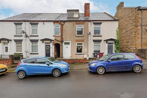 Cecil Road, Dronfield 3 bed terraced house for sale