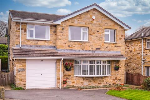 The Fairway, Fixby, Huddersfield, HD2 5 bed detached house for sale