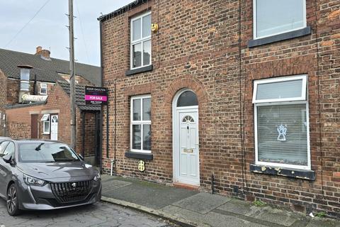 Derby Road, Sale M33 2 bed terraced house for sale