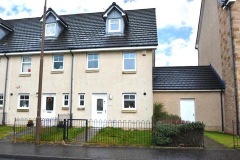 Leyland Road, Bathgate, West Lothian... 3 bed end of terrace house for sale