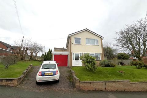 Penkhull New Road, Penkhull... 3 bed detached house for sale