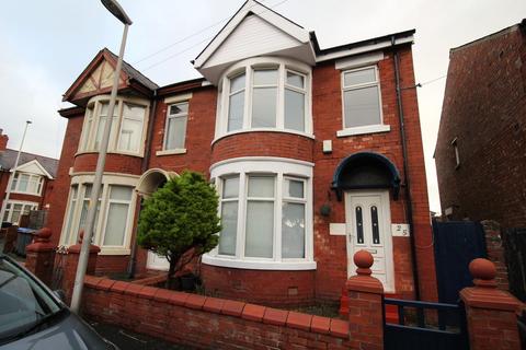 Rose Avenue, Blackpool FY1 3 bed semi