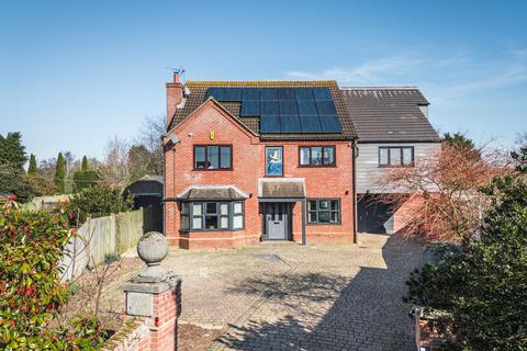 Popes Lane, Terrington St. Clement 7 bed detached house for sale