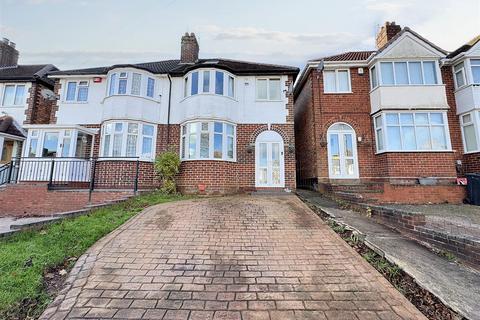 Perry Wood Road, Great Barr, Birmingham 4 bed semi