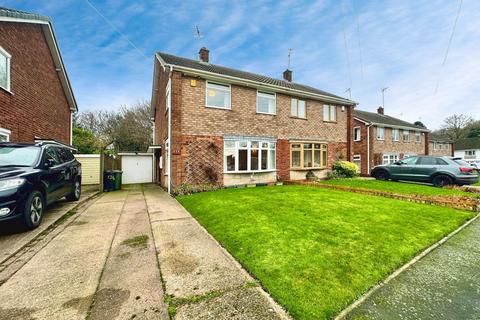 Woodside Way, Willenhall WV12 3 bed semi