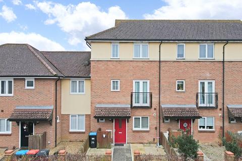 Oakworth Avenue, Broughton, Milton... 4 bed terraced house for sale