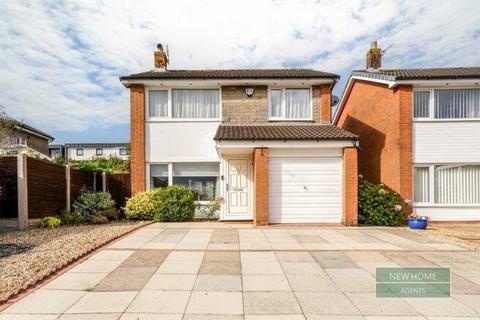 Garsdale Close, Preston PR5 3 bed detached house for sale