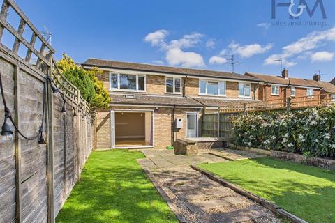 The Snipe, Weston, Hitchin 3 bed terraced house for sale